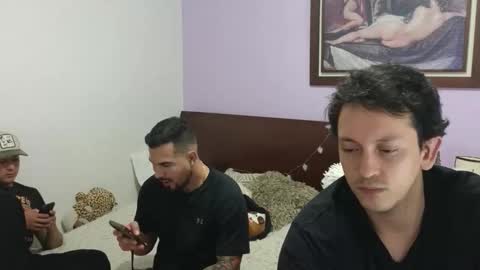 Dan online show from November 12, 2025, 2:45 am