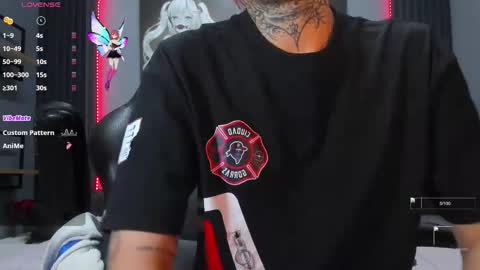 Snapshot of dante_bieber chatting on October 27, 2025, 3:49 pm dante online show from October 27, 2025, 3:49 pm