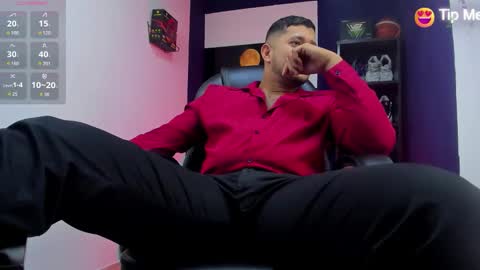 Dante online show from March 13, 2026, 9:16 am