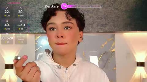 dante_bre online show from November 19, 2025, 12:16 pm