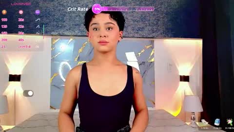 dante_bre online show from November 21, 2025, 7:12 pm