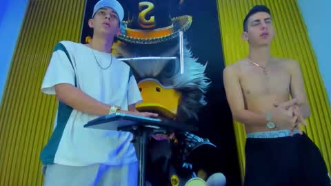 dante_brown1 online show from December 21, 2025, 4:30 am