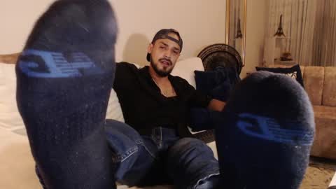 Dante Hell online show from April 5, 2026, 12:52 am