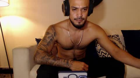 Dante Hell online show from April 11, 2026, 2:49 am