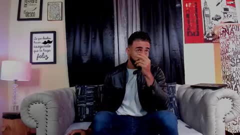 Dante Sstrong online show from October 22, 2025, 10:37 am