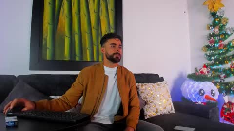 Dante Sstrong online show from December 18, 2025, 11:16 am