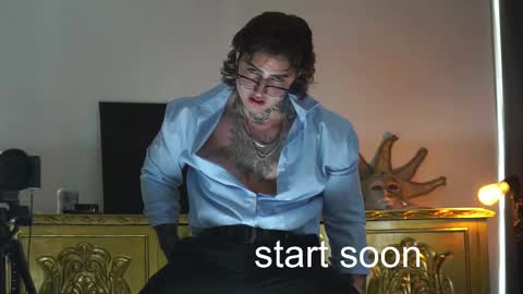 Snapshot of dantecoppolaa chatting on November 21, 2025, 12:10 am Dante coppola online show from November 21, 2025, 12:10 am