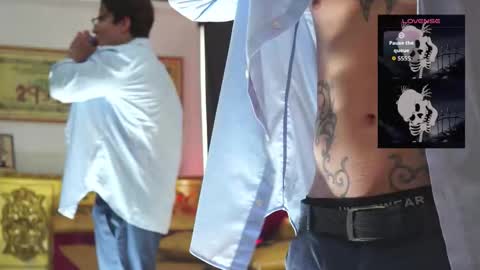 Snapshot of dantecoppolaa chatting on November 23, 2025, 7:46 pm Dante coppola online show from November 23, 2025, 7:46 pm