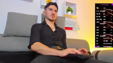 Dante online show from April 5, 2026, 3:15 am