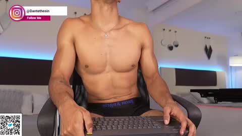 Dante online show from February 2, 2026, 8:18 pm