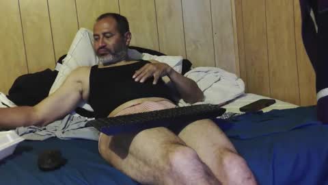 dantehot82 online show from October 31, 2025, 10:22 pm