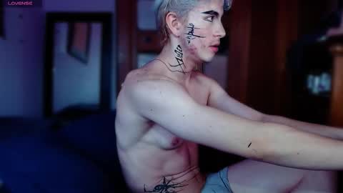 danteobscuro online show from January 18, 2026, 10:57 pm