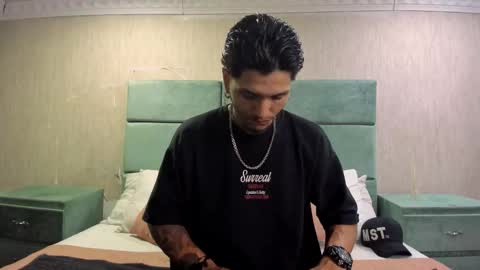 Dante online show from March 16, 2026, 5:55 am