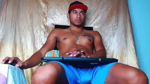 Dante Santoro online show from January 24, 2025, 12:20 pm