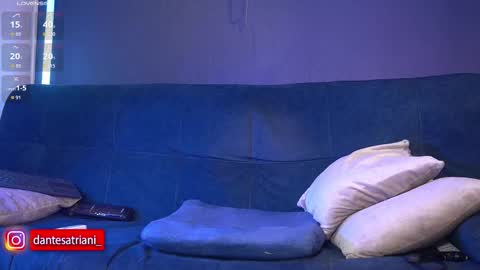 Snapshot of dantesatrianii chatting on January 12, 2026, 1:11 am Dante online show from January 12, 2026, 1:11 am