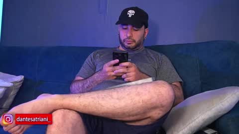 Snapshot of dantesatrianii chatting on February 21, 2026, 2:45 am Dante online show from February 21, 2026, 2:45 am