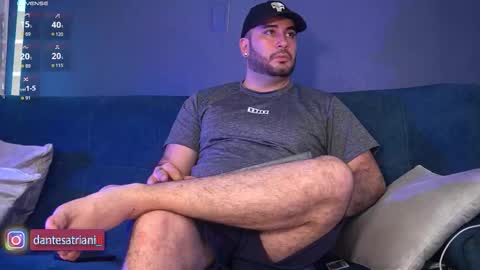 Snapshot of dantesatrianii chatting on February 22, 2026, 2:45 am Dante online show from February 22, 2026, 2:45 am