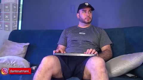 Snapshot of dantesatrianii chatting on February 25, 2026, 2:54 am Dante online show from February 25, 2026, 2:54 am