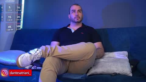 Dante  online show from May 28, 2026, 3:48 am