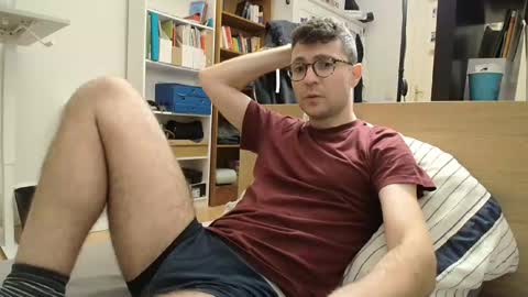 Snapshot of dantheman233 chatting on September 29, 2025, 10:36 pm Daniel online show from September 29, 2025, 10:36 pm