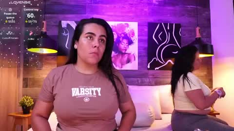 Snapshot of dany_alexa chatting on April 29, 2026, 12:20 pm Dany And Alexa online show from April 29, 2026, 12:20 pm