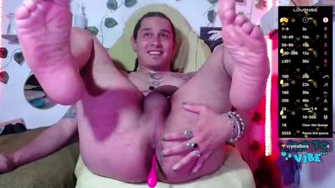 dany_milk online show from January 23, 2025, 2:02 am