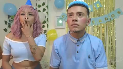 danyanddesire online show from April 20, 2026, 3:53 am