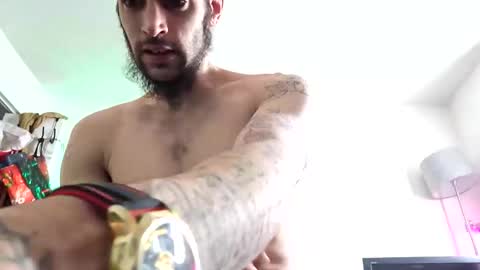 danydevil online show from March 17, 2026, 6:33 pm