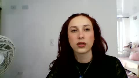 Danysca online show from July 27, 2026, 9:22 pm