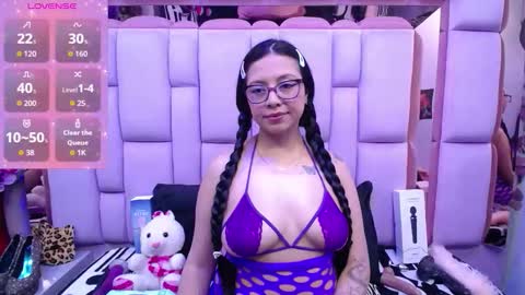 DanySwet online show from November 6, 2025, 7:59 pm