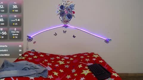 Snapshot of danyxs1 chatting on November 23, 2025, 2:28 pm DANYXS1 online show from November 23, 2025, 2:28 pm