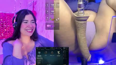 Snapshot of daphnecontry chatting on February 19, 2026, 4:41 am Daphne online show from February 19, 2026, 4:41 am