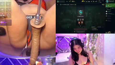 Snapshot of daphnecontry chatting on February 26, 2026, 4:22 am Daphne online show from February 26, 2026, 4:22 am