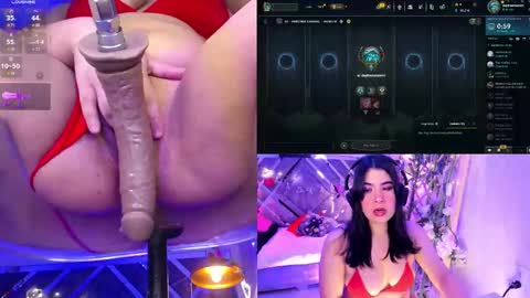 Snapshot of daphnecontry chatting on March 3, 2026, 4:40 am Daphne online show from March 3, 2026, 4:40 am