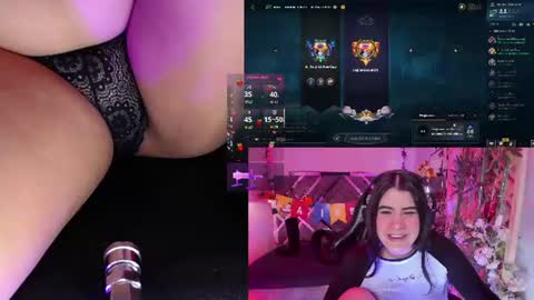 Snapshot of daphnecontry chatting on July 1, 2026, 4:36 am Daphne online show from July 1, 2026, 4:36 am