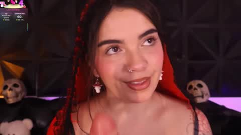 Daphne online show from October 30, 2025, 1:45 pm