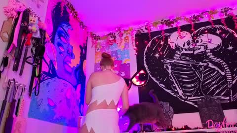 Snapshot of daphnemadison chatting on October 27, 2025, 9:52 pm Daphne Madison online show from October 27, 2025, 9:52 pm