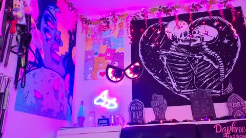 Snapshot of daphnemadison chatting on October 29, 2025, 9:05 pm Daphne Madison online show from October 29, 2025, 9:05 pm