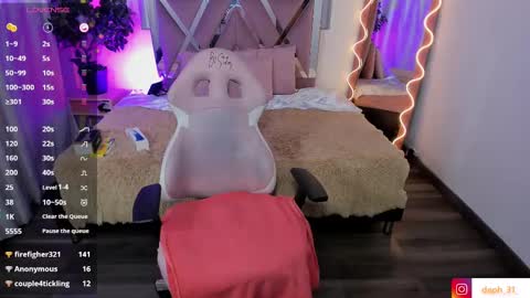 Snapshot of daphnne_tay chatting on February 10, 2025, 6:42 am dhapnne online show from February 10, 2025, 6:42 am