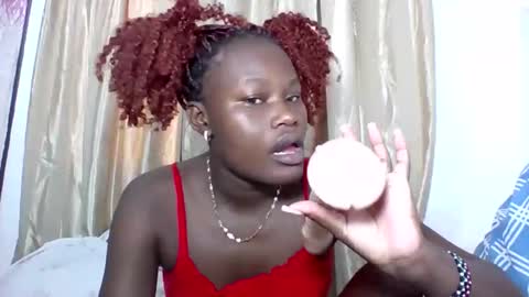 Snapshot of darberry21 chatting on December 5, 2025, 5:27 am ESTHER online show from December 5, 2025, 5:27 am