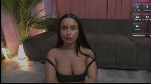 Darcie online show from April 21, 2026, 6:44 pm