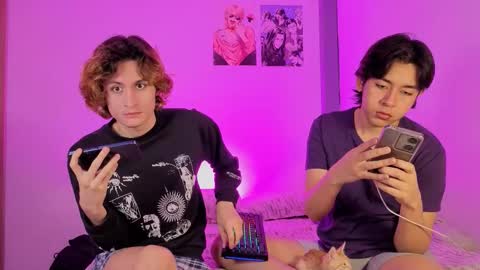 darcy_and_stolas online show from February 1, 2026, 8:51 pm