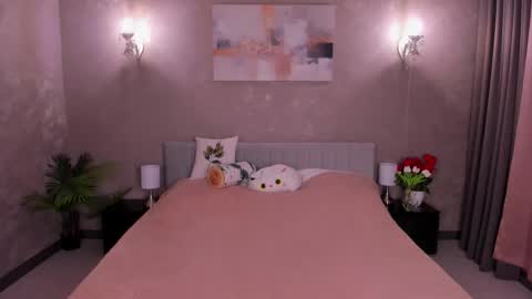 Daria J online show from February 27, 2026, 4:12 am