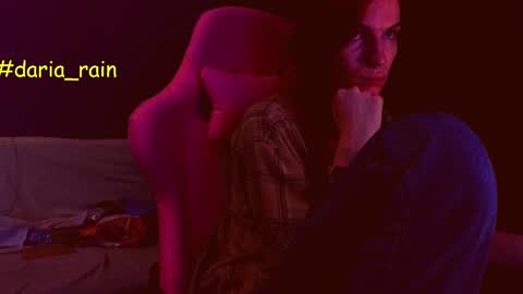 Snapshot of daria_rain chatting on March 6, 2025, 11:31 pm Daria ---- online show from March 6, 2025, 11:31 pm