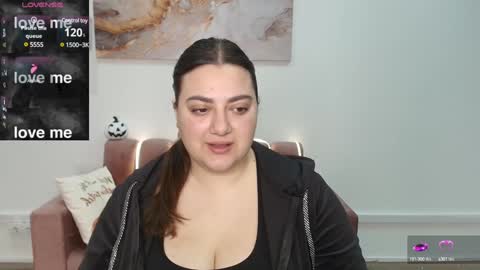 DariaMur online show from December 5, 2024, 6:32 am