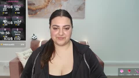 DariaMur online show from December 5, 2024, 1:06 pm