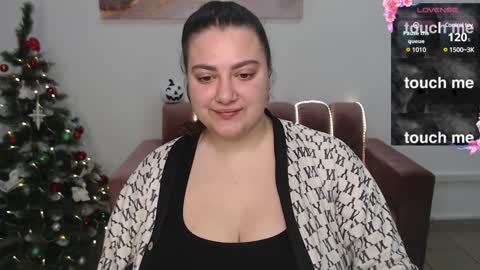 DariaMur online show from December 13, 2024, 7:04 am