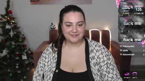 DariaMur online show from December 13, 2024, 12:39 pm