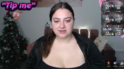 DariaMur online show from December 17, 2024, 6:35 am