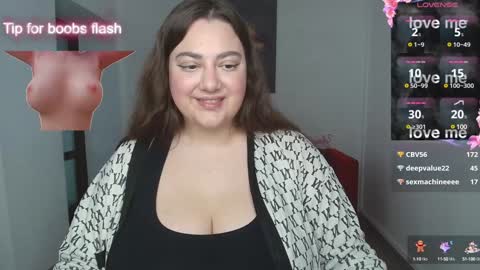 DariaMur online show from December 20, 2024, 9:54 am